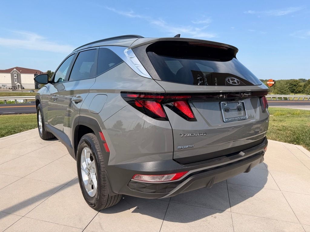 2024 Hyundai TUCSON SEL