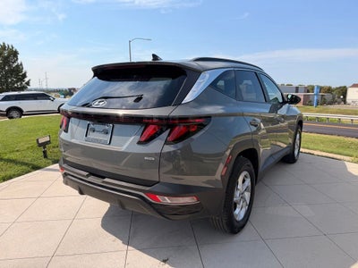 2024 Hyundai TUCSON SEL
