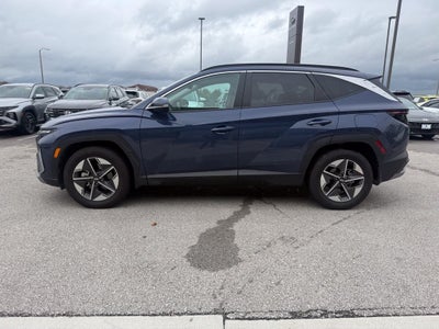 2025 Hyundai TUCSON SEL Convenience