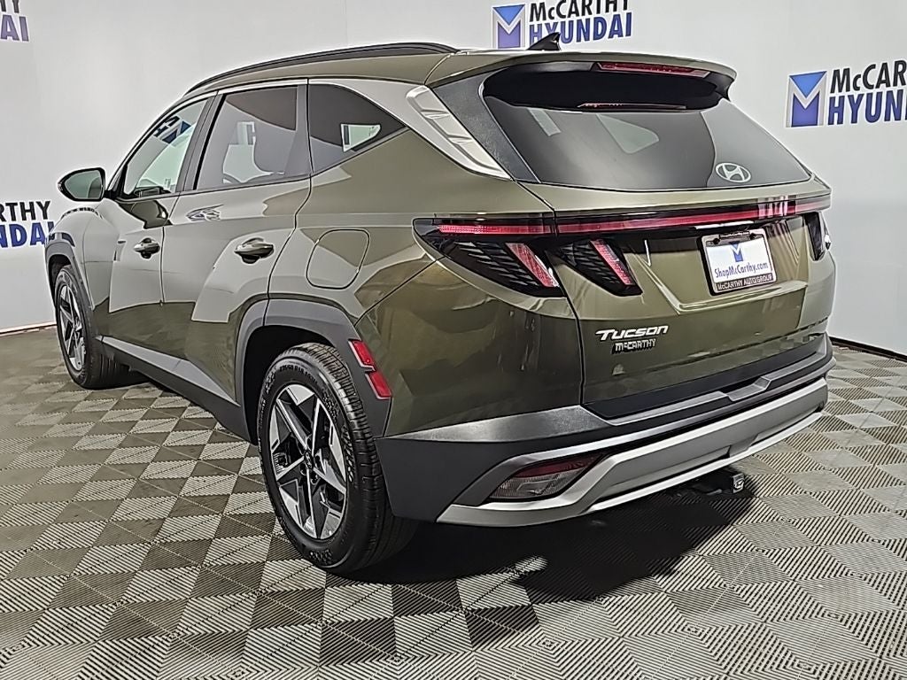 2025 Hyundai TUCSON SEL Convenience