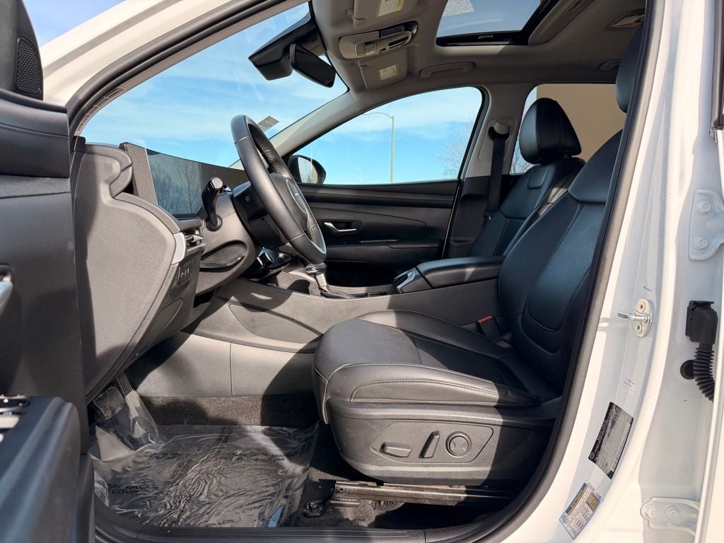 2025 Hyundai TUCSON SEL Convenience