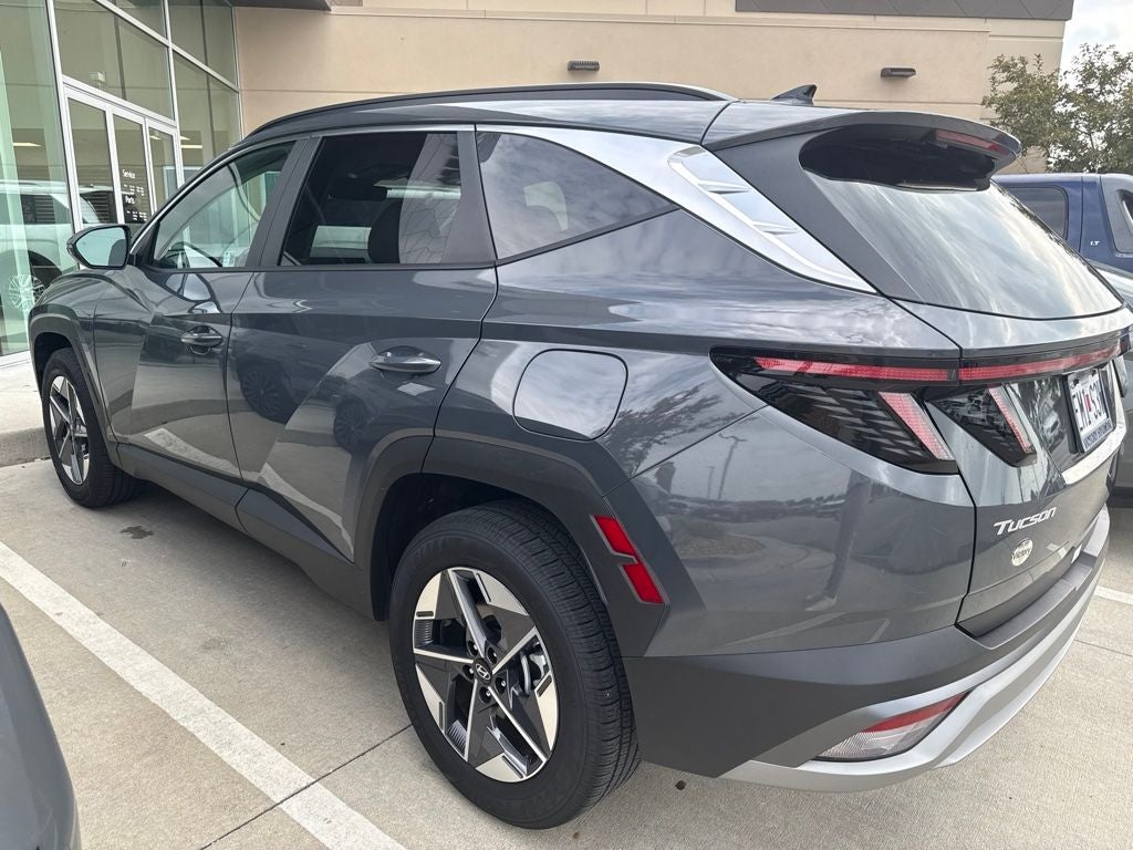 2025 Hyundai TUCSON SEL Convenience