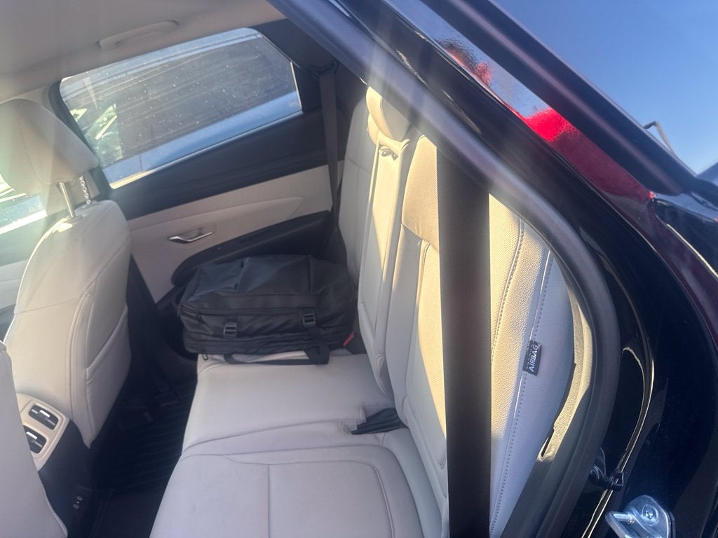 2025 Hyundai TUCSON SEL Convenience