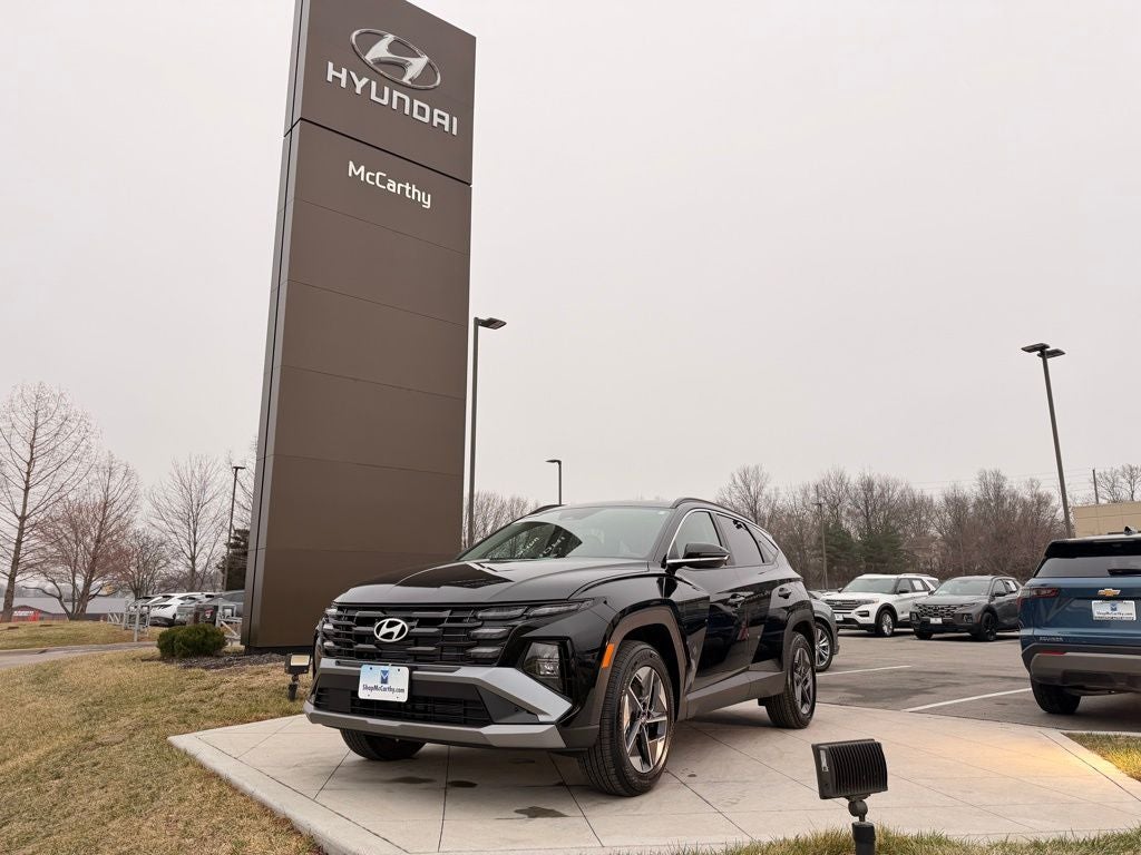 2026 Hyundai TUCSON SEL Premium