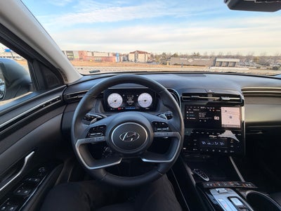 2023 Hyundai TUCSON Limited