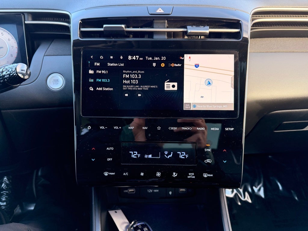 2023 Hyundai TUCSON Limited