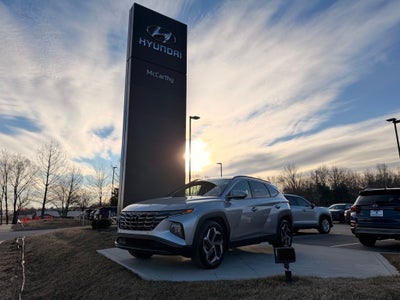 2023 Hyundai TUCSON Limited