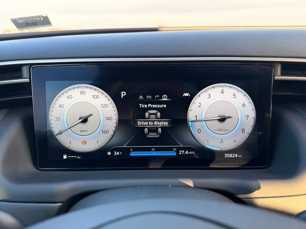 2023 Hyundai TUCSON Limited