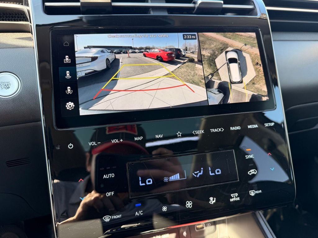 2022 Hyundai TUCSON Limited