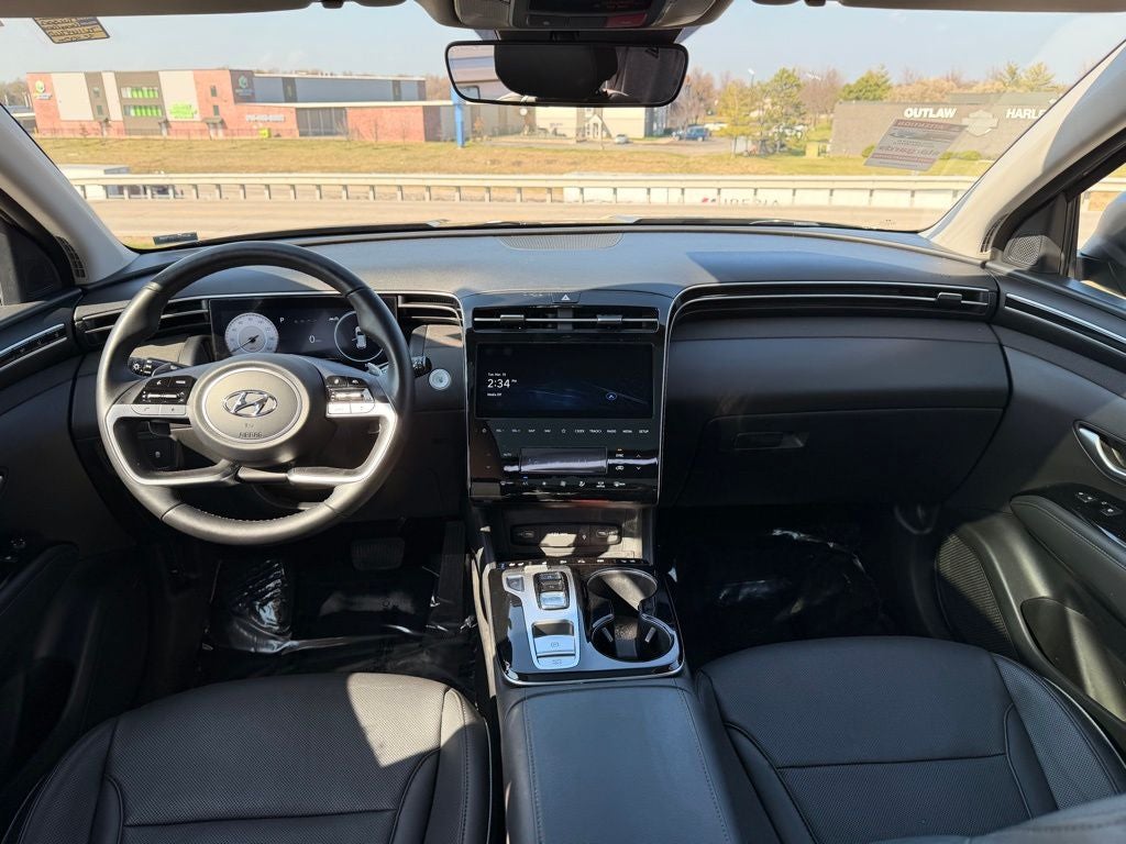 2022 Hyundai TUCSON Limited