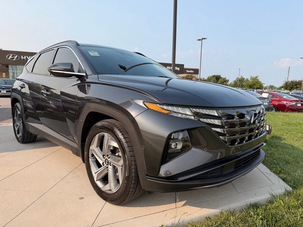 2024 Hyundai TUCSON Limited
