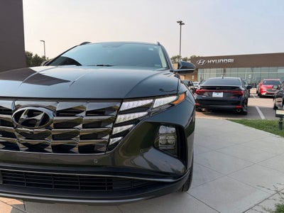 2024 Hyundai TUCSON Limited