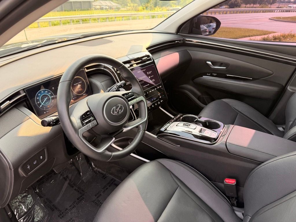2024 Hyundai TUCSON Limited