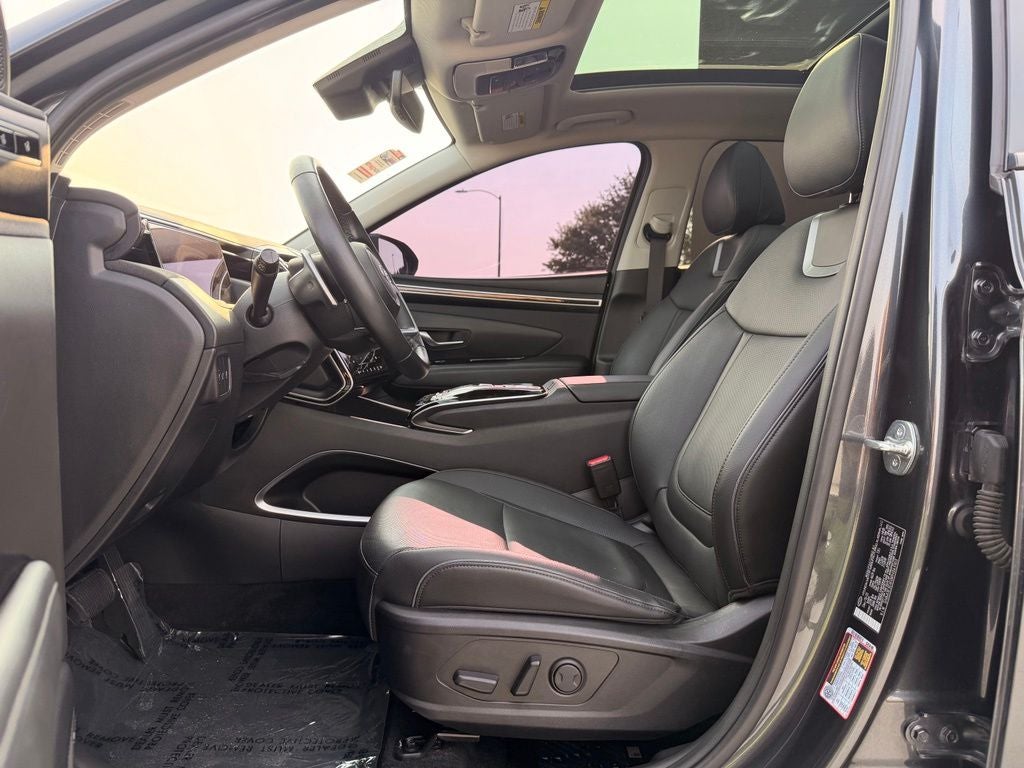 2024 Hyundai TUCSON Limited
