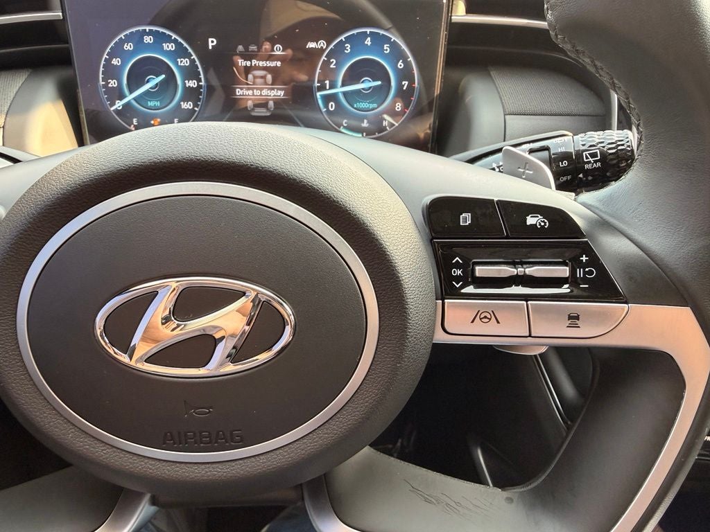 2024 Hyundai TUCSON Limited