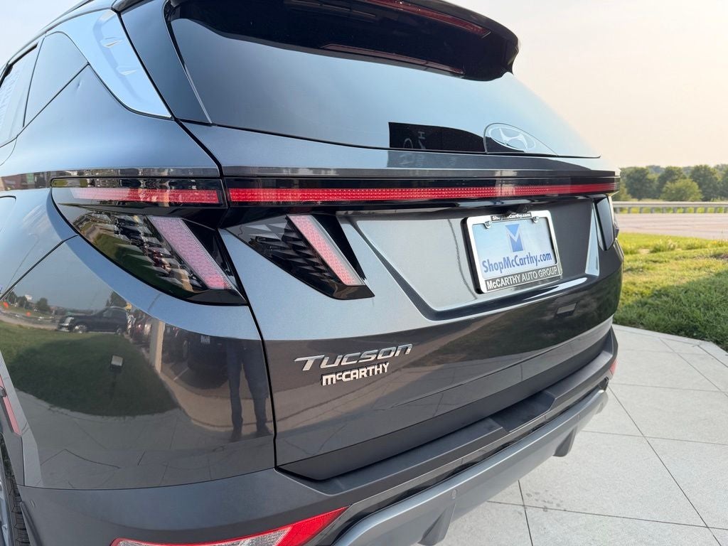 2024 Hyundai TUCSON Limited