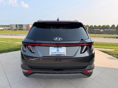 2024 Hyundai TUCSON Limited