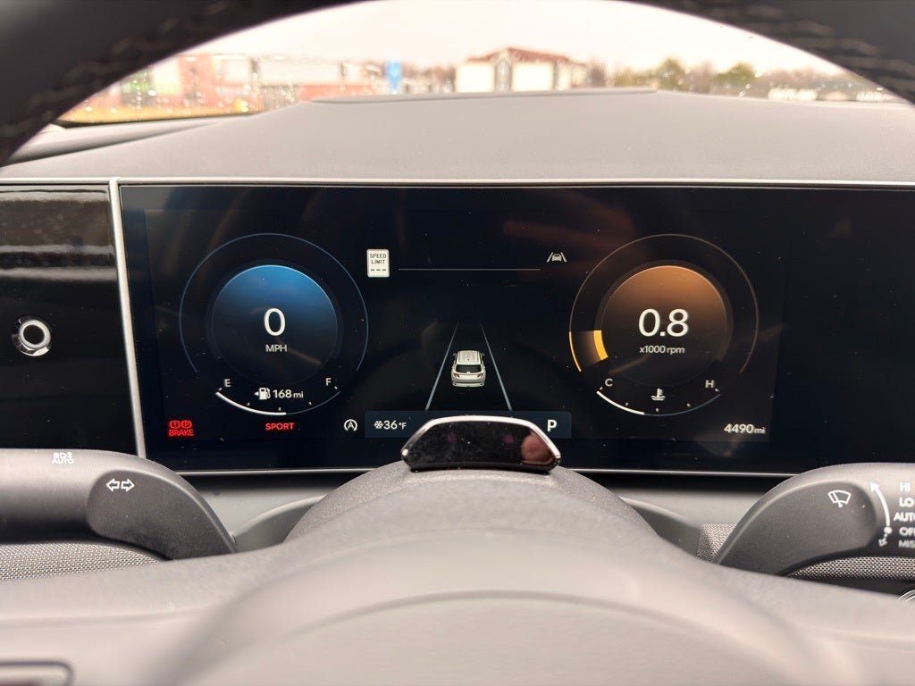 2025 Hyundai TUCSON Limited