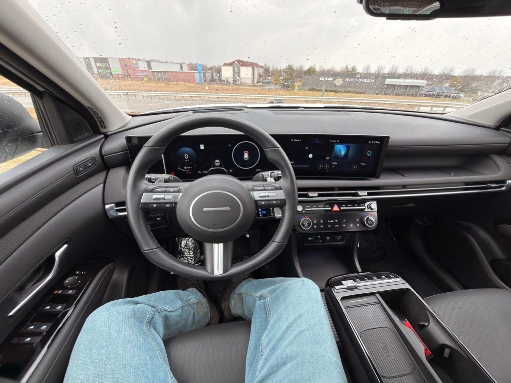 2025 Hyundai TUCSON Limited