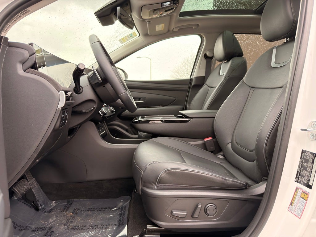 2025 Hyundai TUCSON Limited