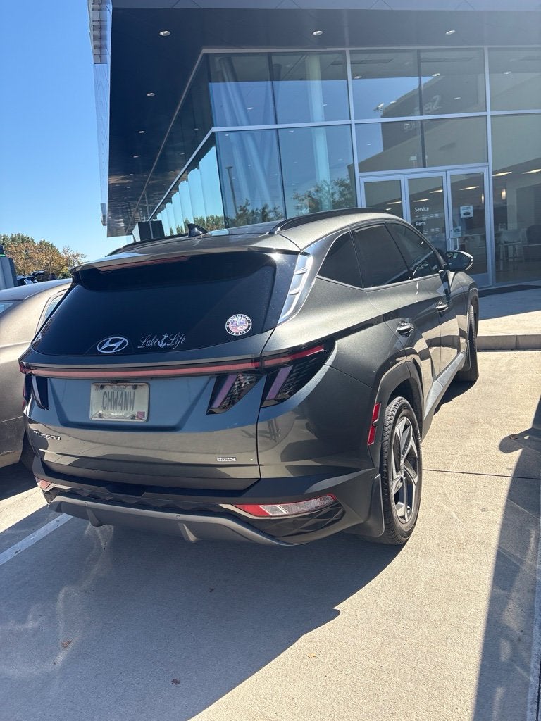 2023 Hyundai TUCSON Limited