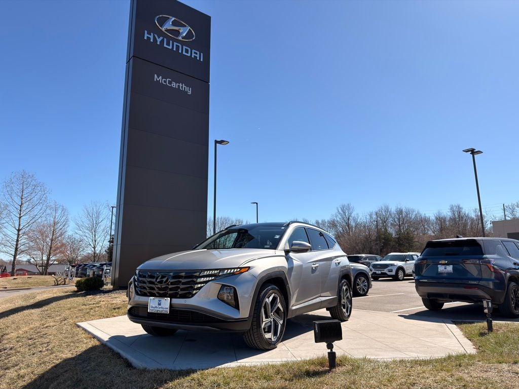 2023 Hyundai TUCSON Limited