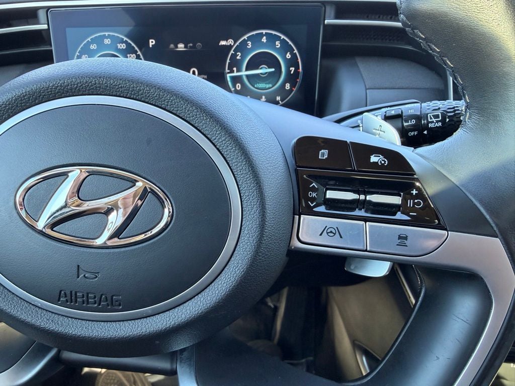 2023 Hyundai TUCSON Limited