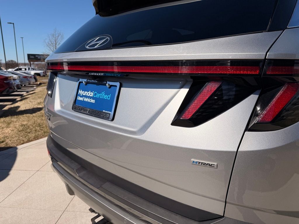 2023 Hyundai TUCSON Limited