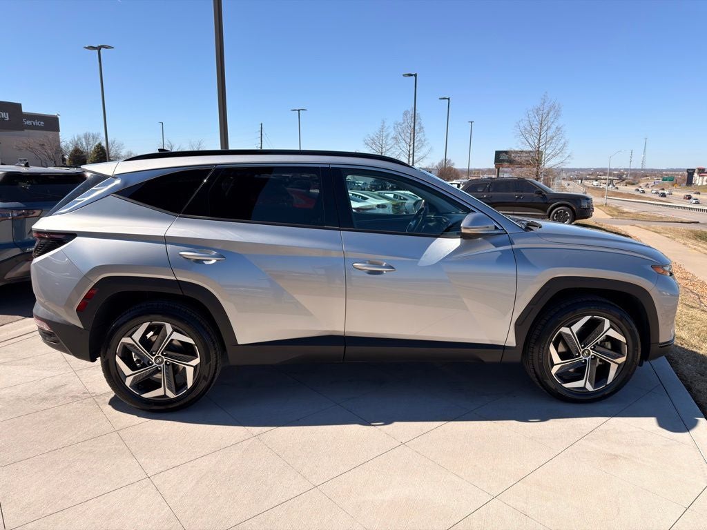 2023 Hyundai TUCSON Limited
