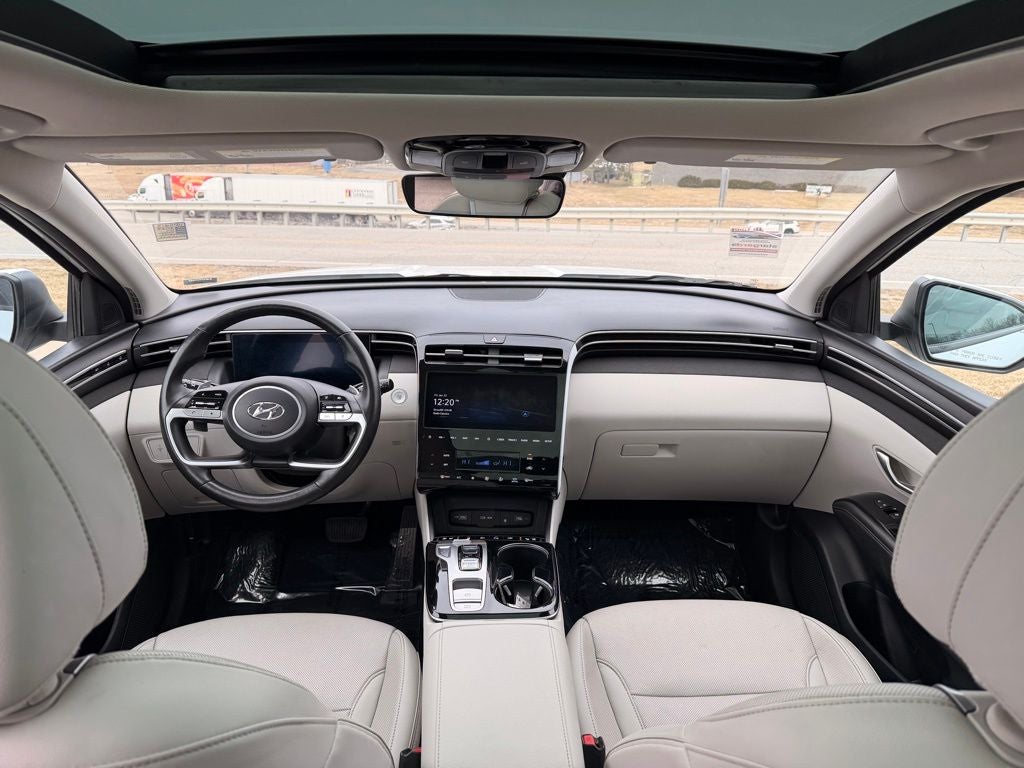 2023 Hyundai TUCSON Limited