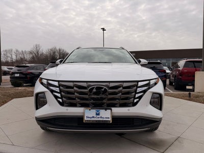 2023 Hyundai TUCSON Limited