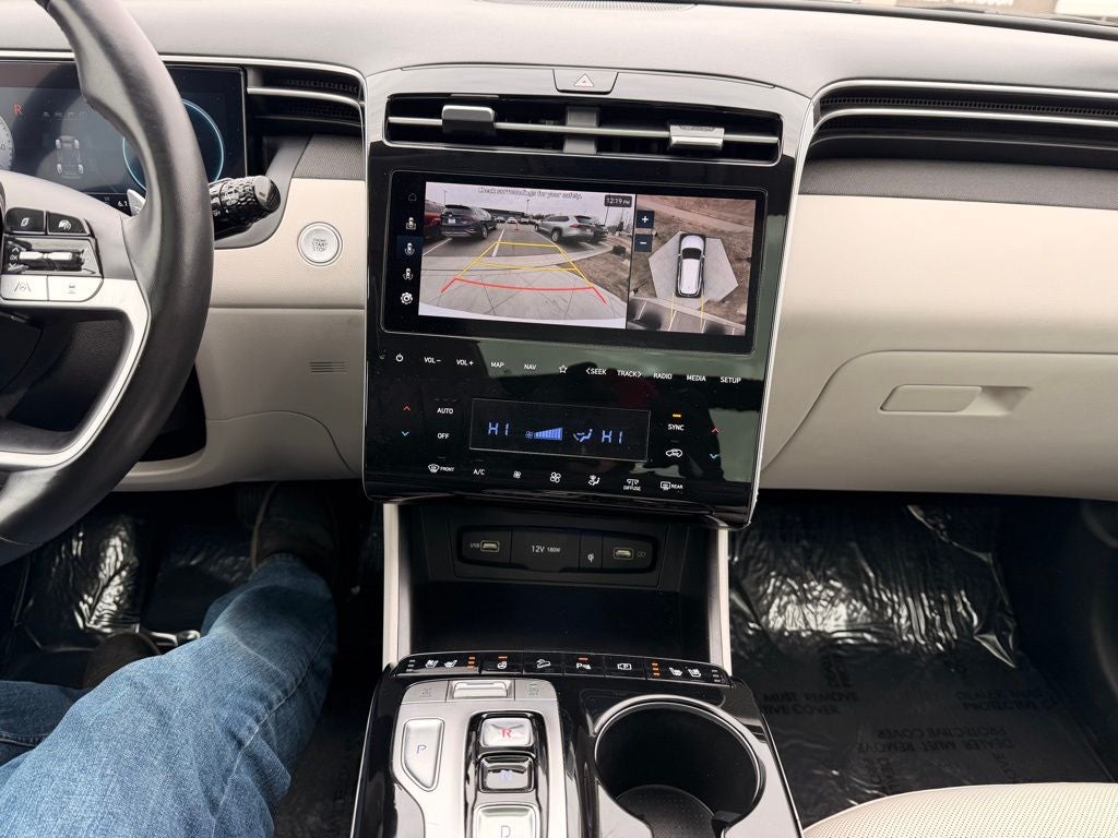 2023 Hyundai TUCSON Limited