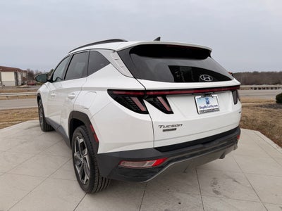 2023 Hyundai TUCSON Limited