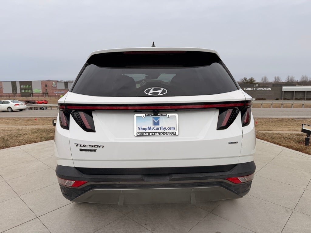 2023 Hyundai TUCSON Limited