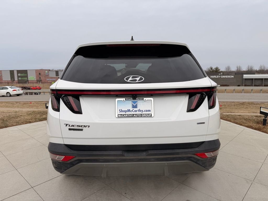 2023 Hyundai TUCSON Limited