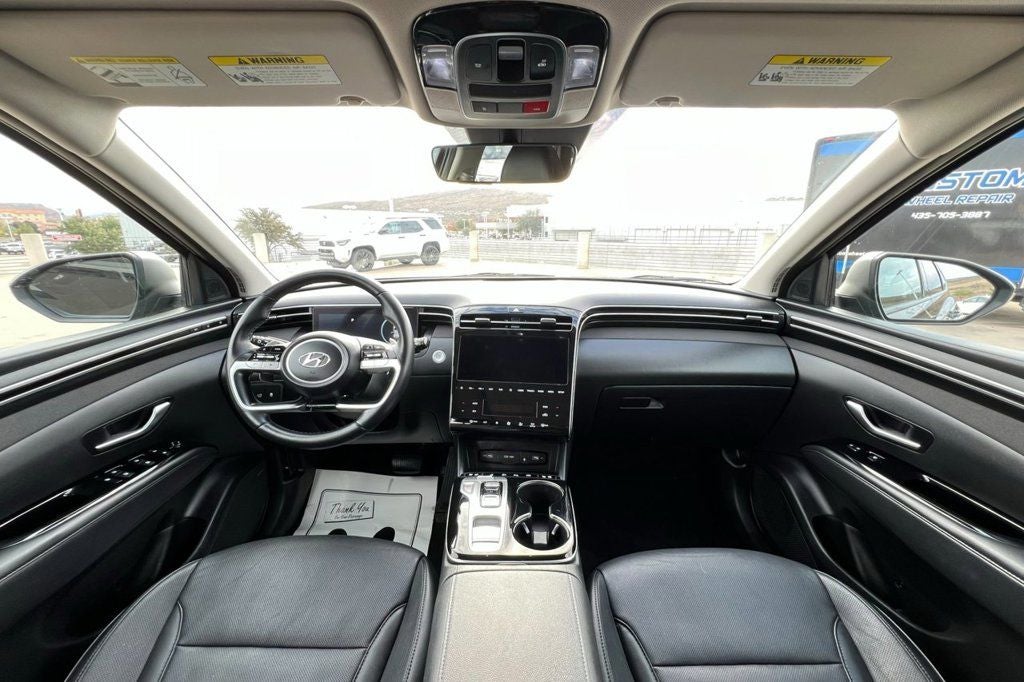 2023 Hyundai TUCSON Limited