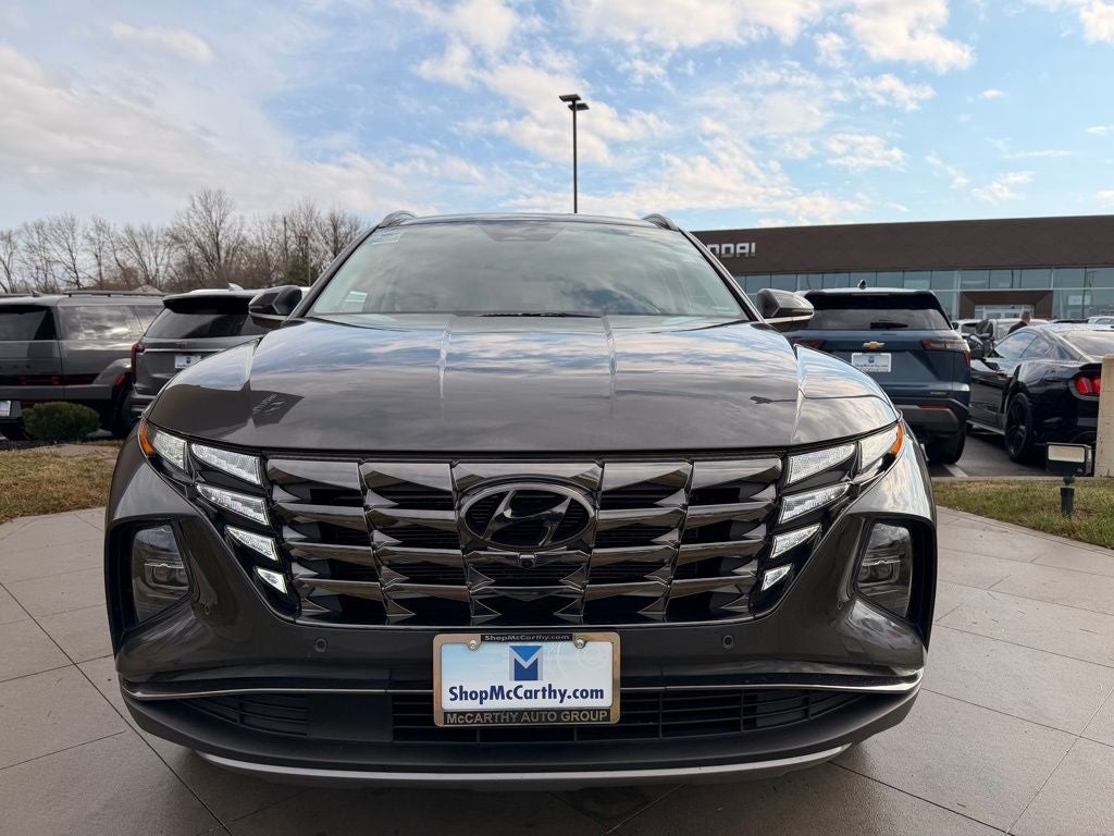 2023 Hyundai TUCSON Limited