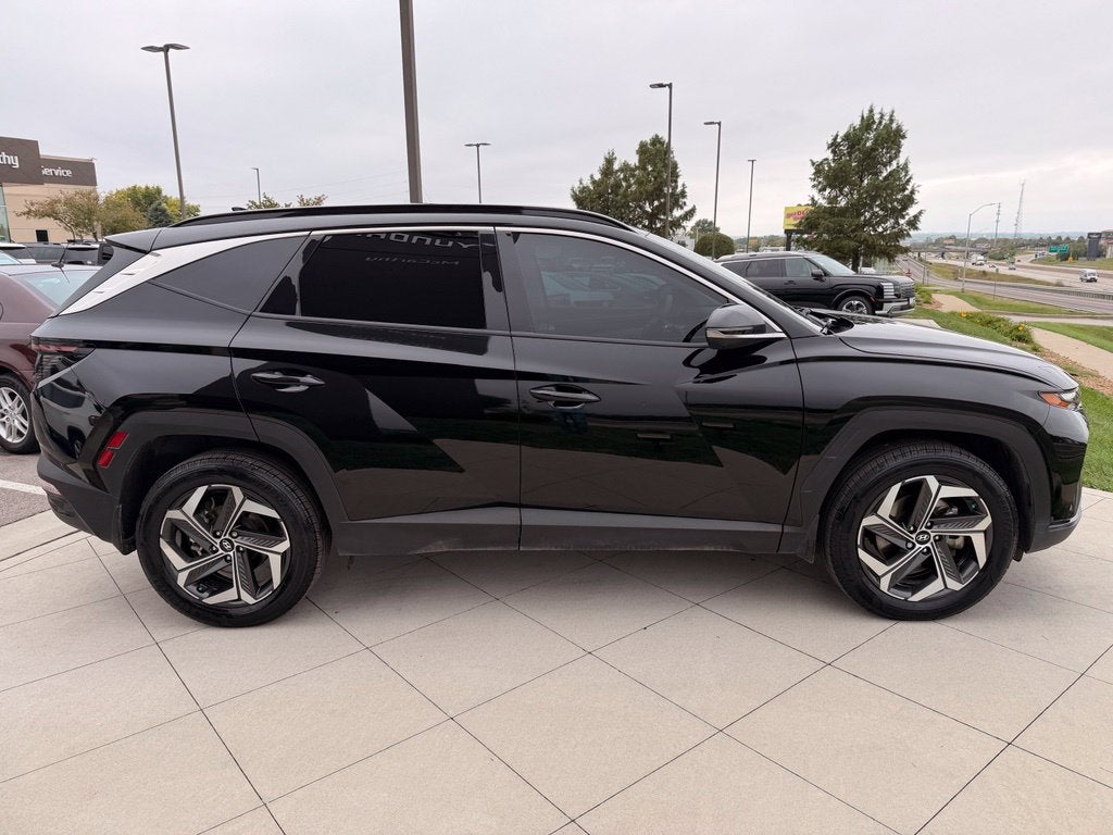2024 Hyundai TUCSON Limited