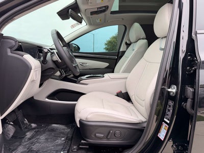 2024 Hyundai TUCSON Limited