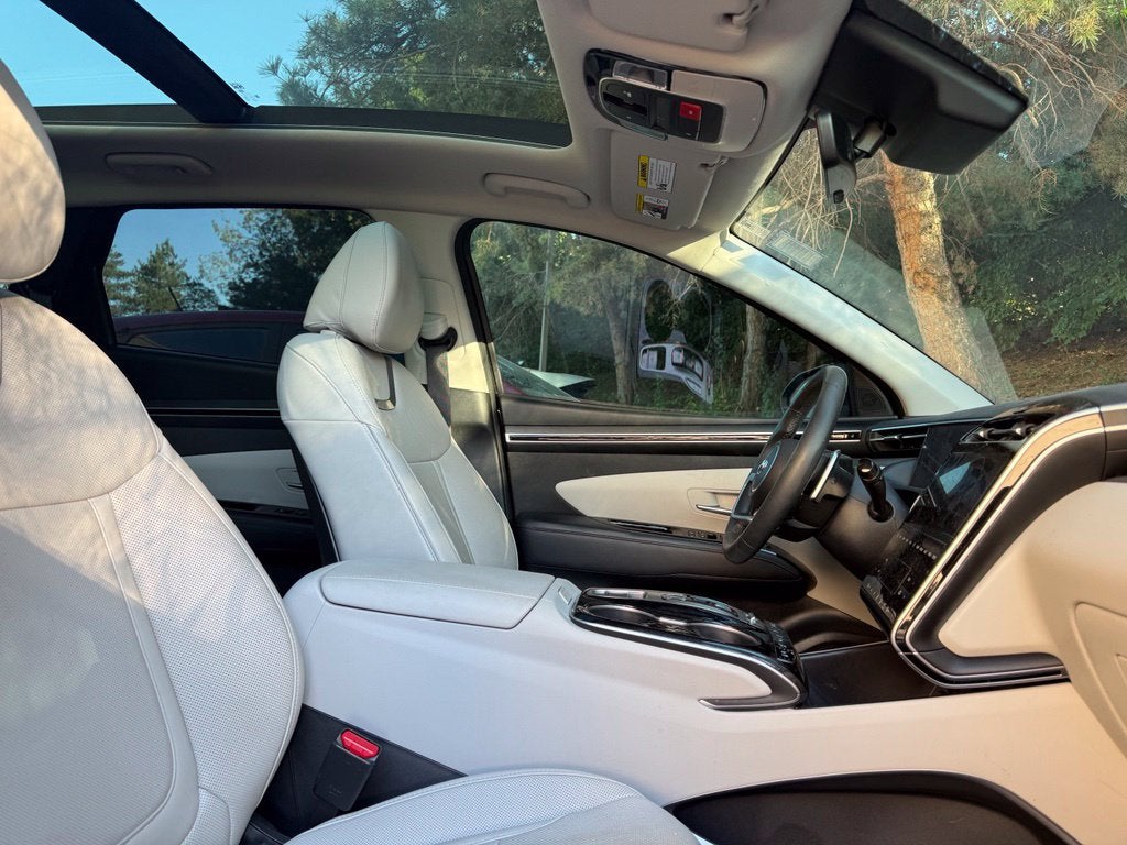 2024 Hyundai TUCSON Limited