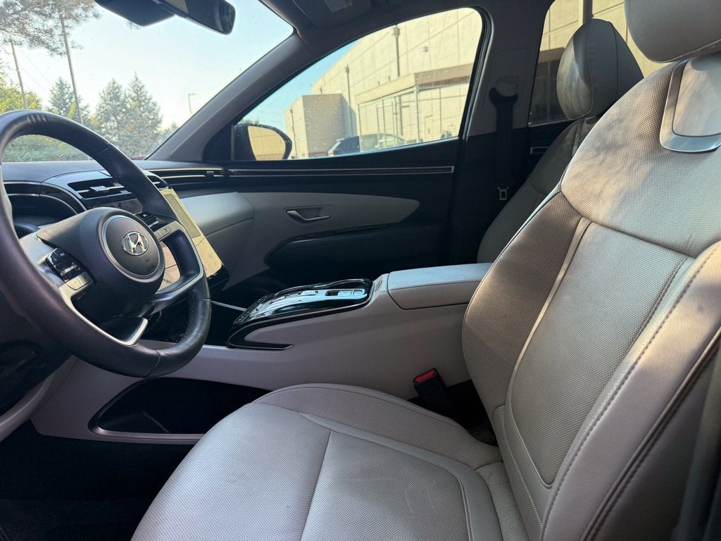 2024 Hyundai TUCSON Limited