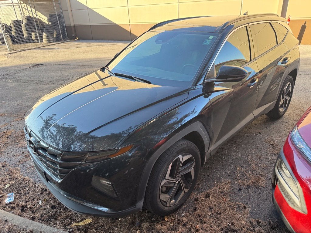 2024 Hyundai TUCSON Limited