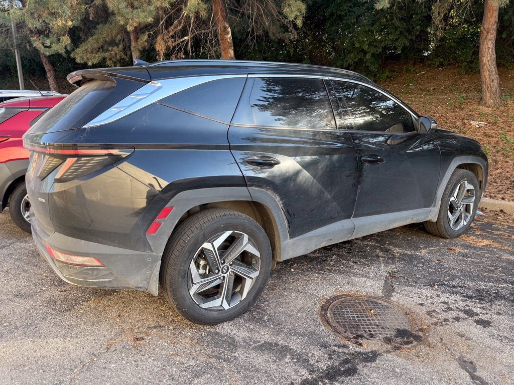 2024 Hyundai TUCSON Limited