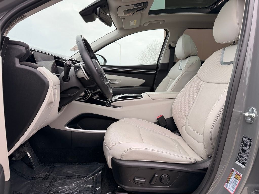 2024 Hyundai TUCSON Limited