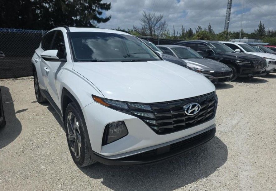 2023 Hyundai TUCSON SEL