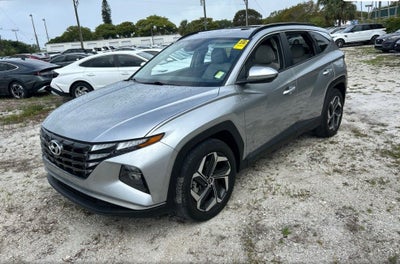 2023 Hyundai TUCSON SEL