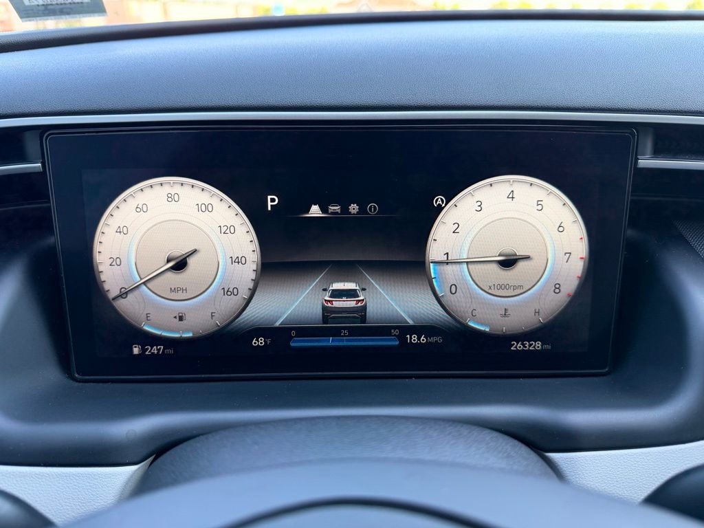 2023 Hyundai TUCSON SEL