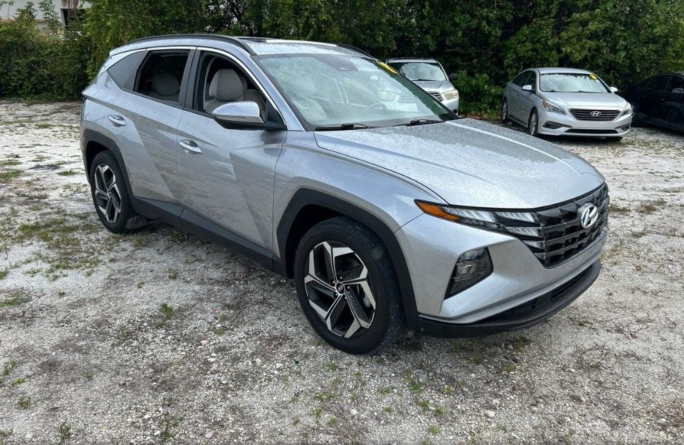 2023 Hyundai TUCSON SEL