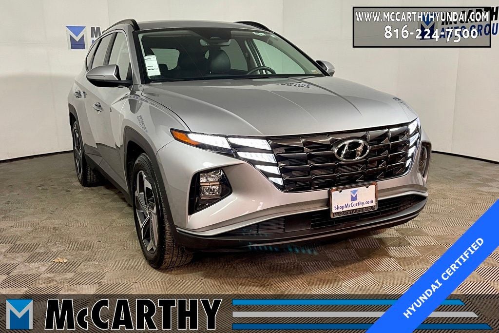 2024 Hyundai TUCSON SEL Convenience