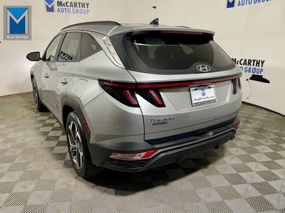 2024 Hyundai TUCSON SEL Convenience